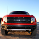 Illustration for article titled Hooning The Ford Raptor